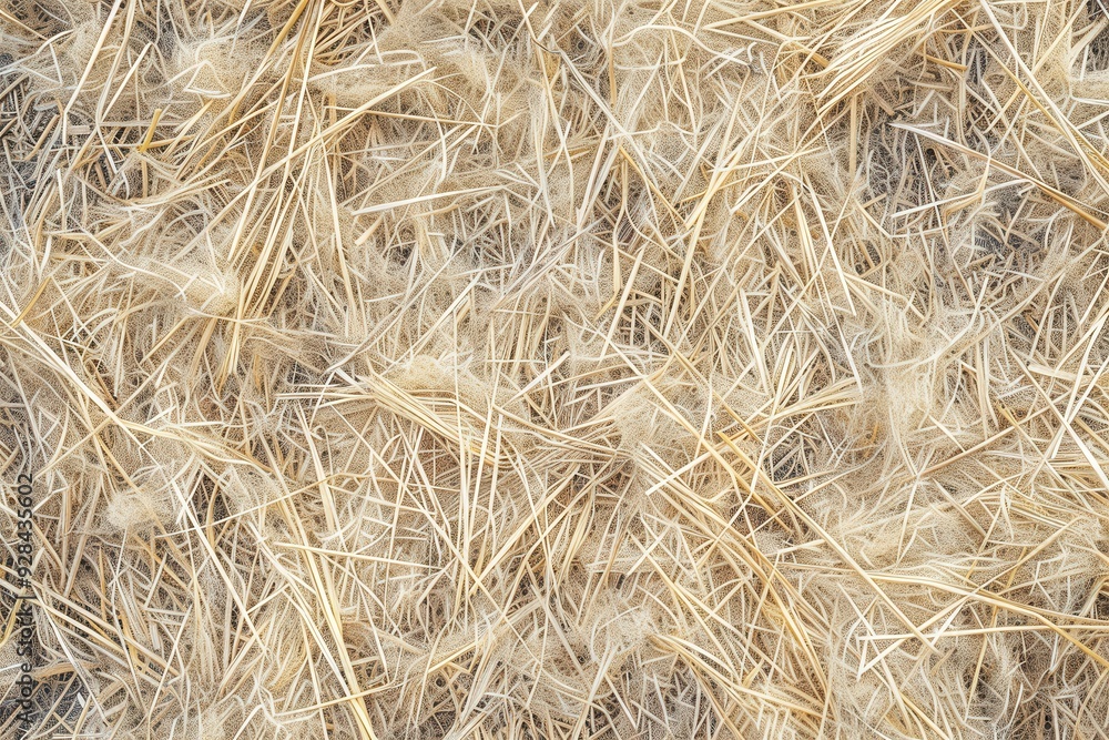 Texture of dry grass in savannah symbolizing climate change Close up of aged straw background Texture of dry grass in savannah symbolizing climate change Close up of aged straw background