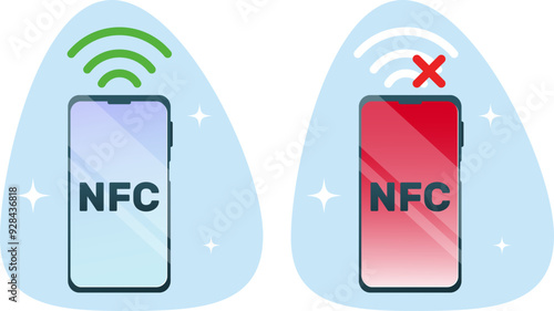 making online payments with nfc in the phone