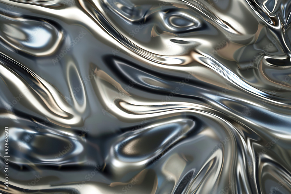Beautiful texture liquid soft metal, design natural abstract background Beautiful texture liquid soft metal, design natural abstract background