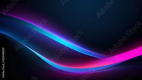 neon color soft beautiful design background