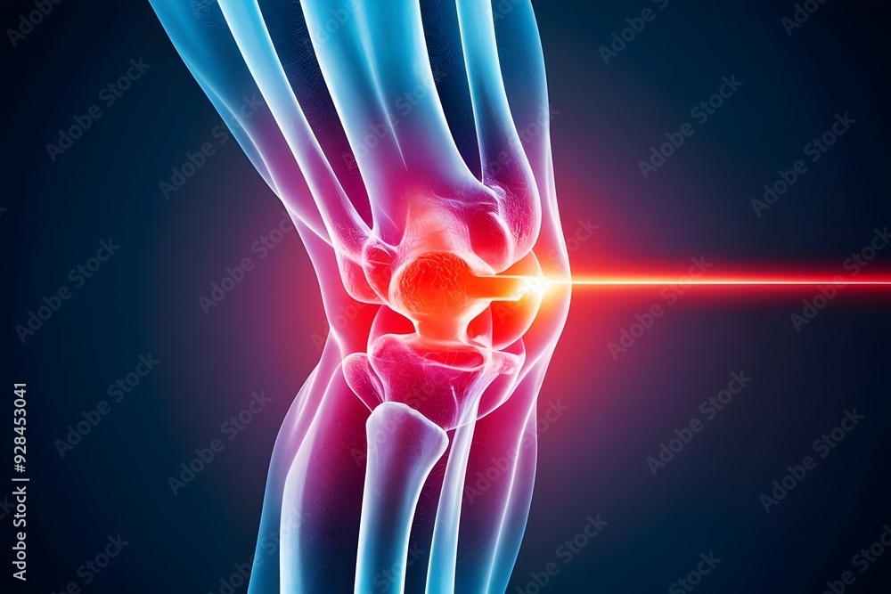 Knee injury after a crash or fracture in an accident inflammation ligament diagnosis Knee injury after a crash or fracture in an accident inflammation ligament diagnosis
