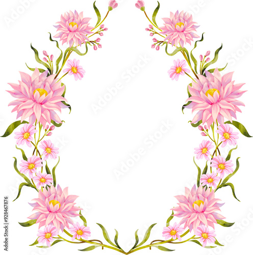 Flower Wreath