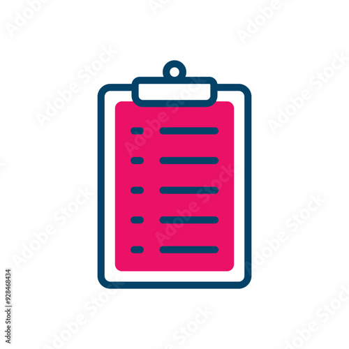 Purchase Order vector icon