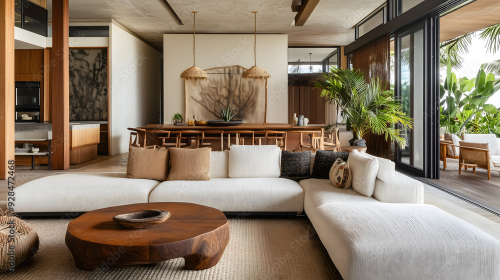 mid-century los angeles inspired home in hawaii mid-century los angeles inspired home in hawaii