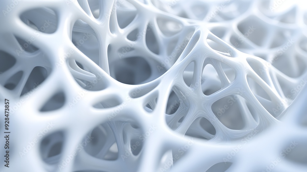 17. A complex arrangement of abstract 3D shapes forming an intricate geometric network against white. 17. A complex arrangement of abstract 3D shapes forming an intricate geometric network against white.