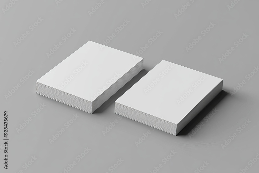 This is a realistic mockup of a blank A4 flyer brochure. Paper or poster illustration. It comes in 3D. This is a realistic mockup of a blank A4 flyer brochure. Paper or poster illustration. It comes in 3D.