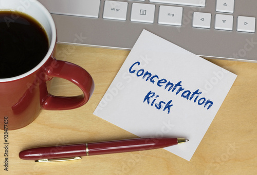 Concentration Risk	 photo