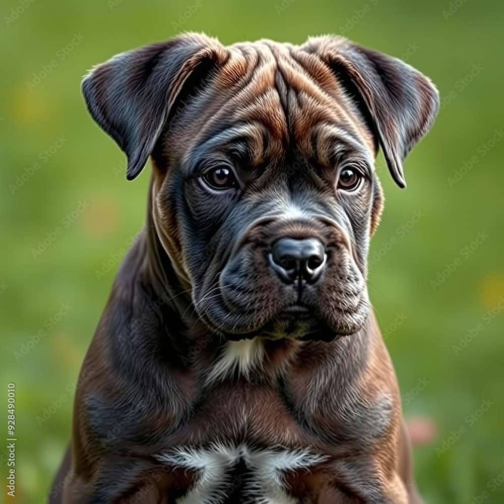 Portrait of puppy of cane corso cane corso puppies Ultra realistic Photorealistic Portrait of puppy of cane corso cane corso puppies Ultra realistic Photorealistic