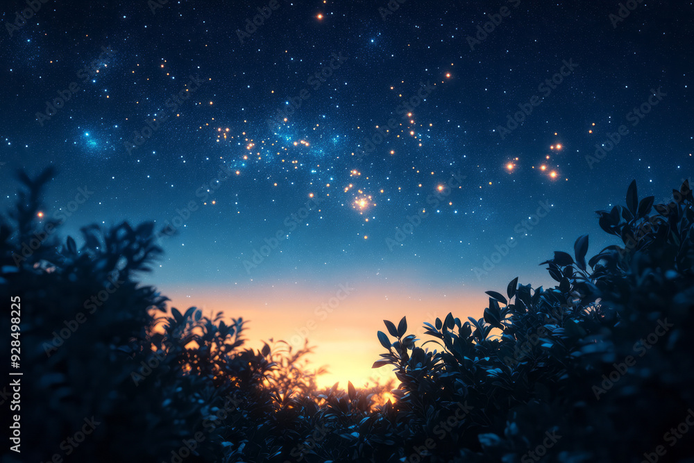 A starless night sky, isolated on a pastel blue background, capturing the vastness and mystery of the cosmos, A starless night sky, isolated on a pastel blue background, capturing the vastness and mystery of the cosmos,
