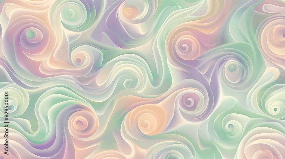 abstract colorful background with waves swirling marble pastel colors abstract colorful background with waves swirling marble pastel colors