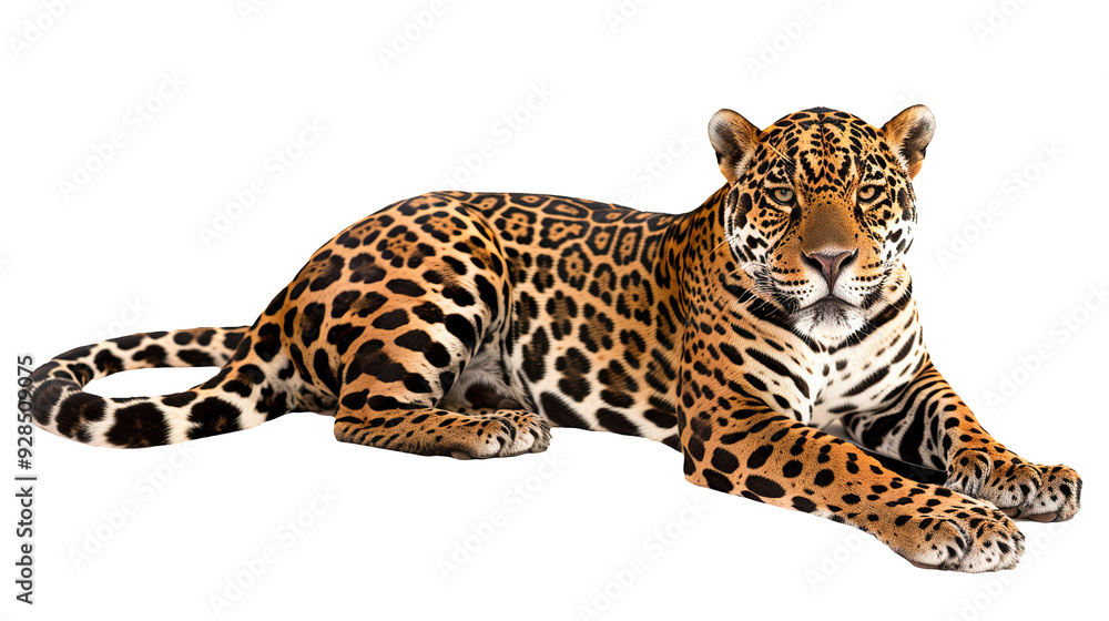 Jaguar isolated on transparent background, PNG Jaguar isolated on transparent background, PNG