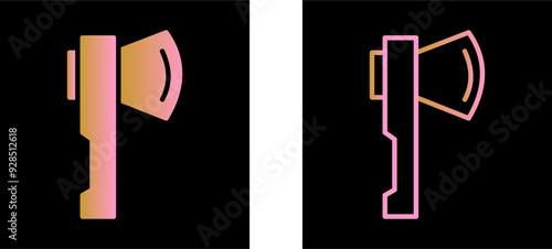 Axe Vector Icon