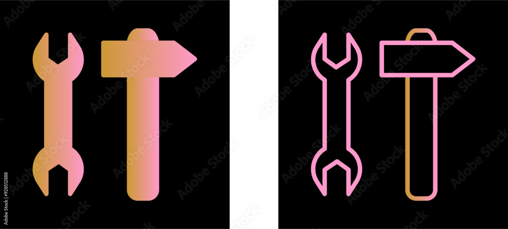 Tools Vector Icon Tools Vector Icon