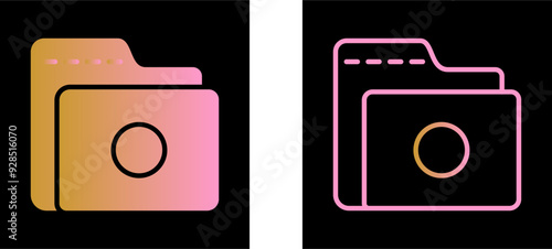 Folder Vector Icon