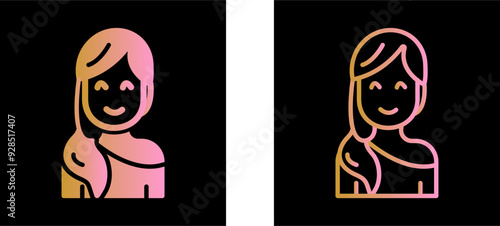 Woman Vector Icon