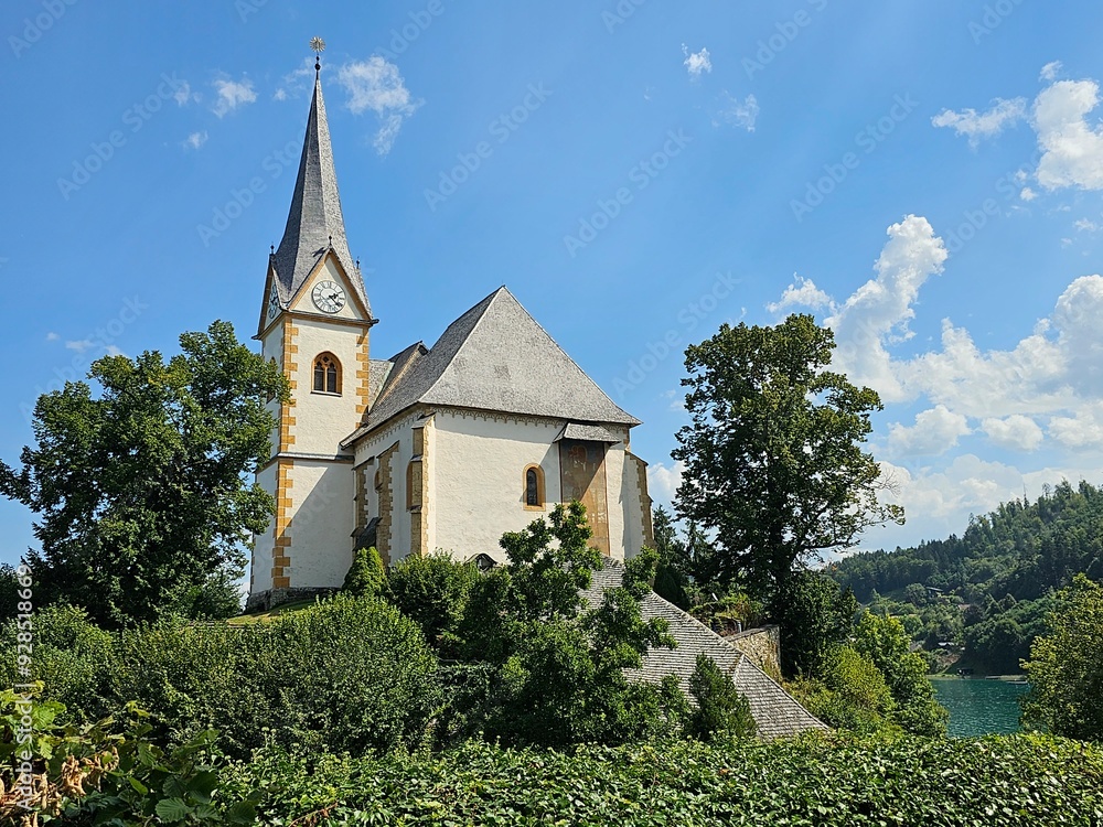 Maria Wörth Kärnten
