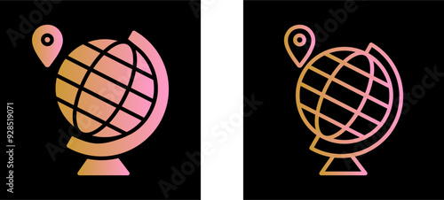 Location Vector Icon