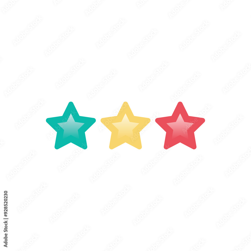 Customer Review vector icon Customer Review vector icon