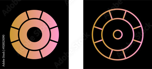 Lifebuoy Vector Icon