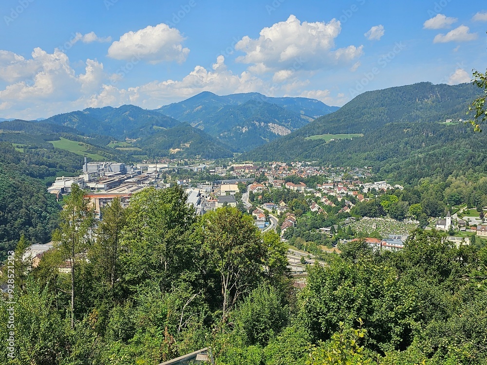 Burg Oberkapfenberg, Kapfenberg, Steiermark