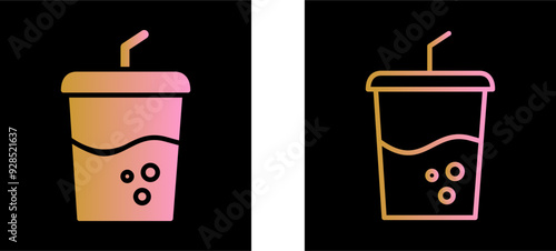 Drink Vector Icon