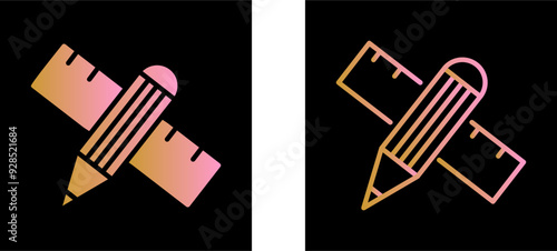 Pencil Vector Icon