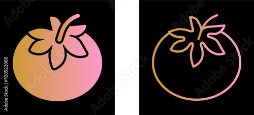 Tomato Vector Icon