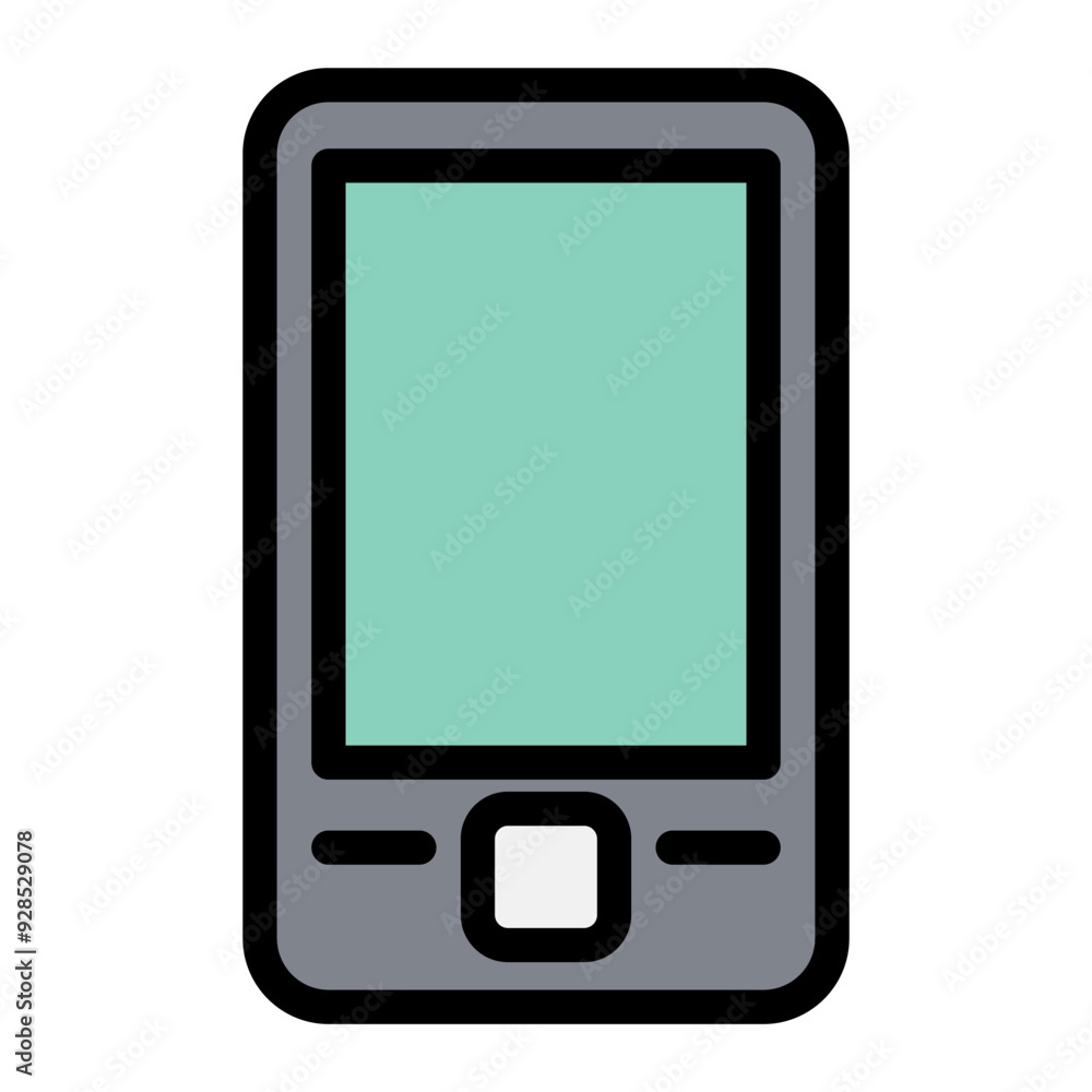 Smartphone icon Smartphone icon