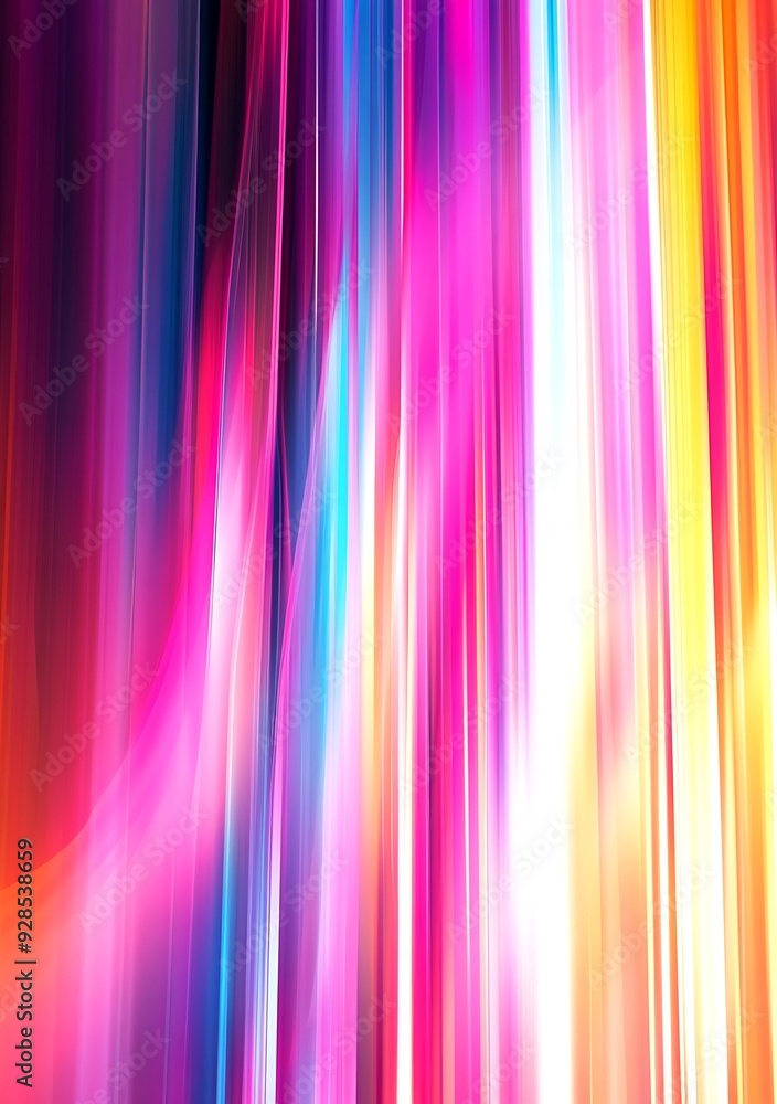 blurred lines in an abstract composition blurred lines in an abstract composition