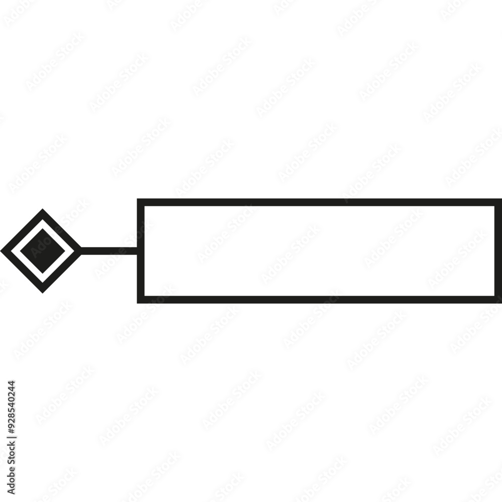 Callouts Title. Digital Callouts. Vector Icon Callouts Title. Digital Callouts. Vector Icon