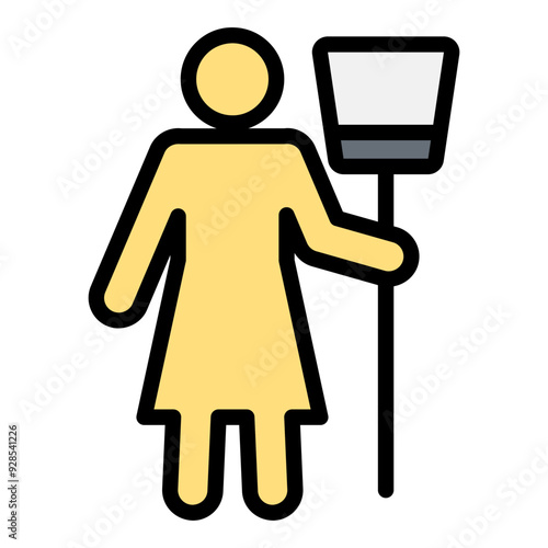 housekeeper icon