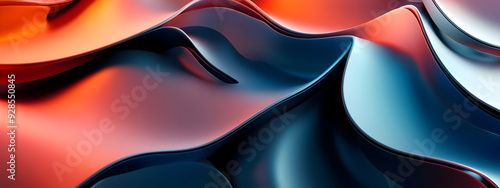 modern tech background abstract design