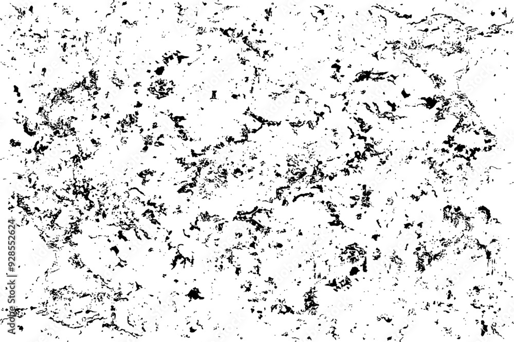 Black grunge Distressed texture Transparent Background, design element Gritty effect. Black grunge Distressed texture Transparent Background, design element Gritty effect.