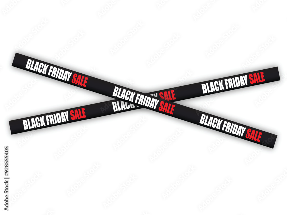 Black Friday Sale Banner Template Black Friday Sale Banner Template