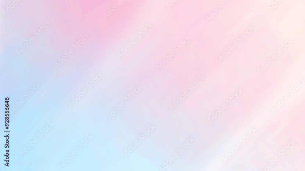 Fototapeta premium Abstract Watercolor Background with orange, cyan, pink and Peach Tones