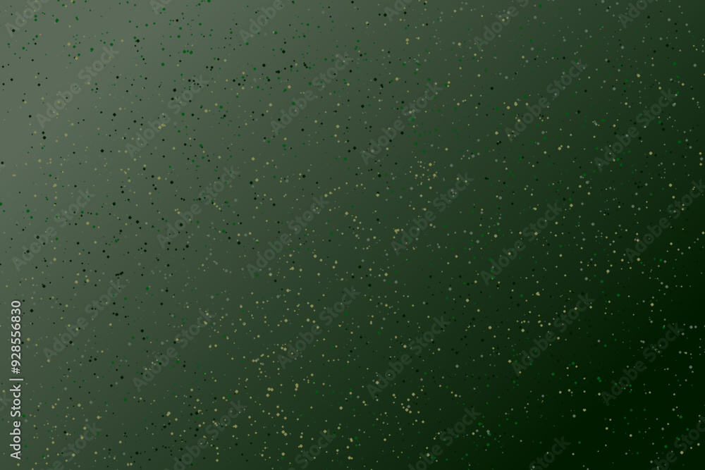 Obraz premium Gradient diagonal square background - colorful chaotic vector graphic design