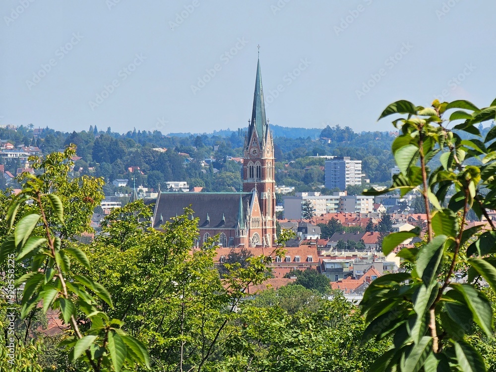 Herz Jesu Kirche Graz