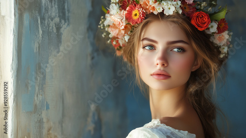 portrait of a woman