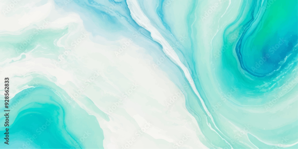 abstract soft blue and green abstract water color ocean wave texture background. Banner Graphic Resource as background for ocean wave and water wave abstract graphics abstract soft blue and green abstract water color ocean wave texture background. Banner Graphic Resource as background for ocean wave and water wave abstract graphics