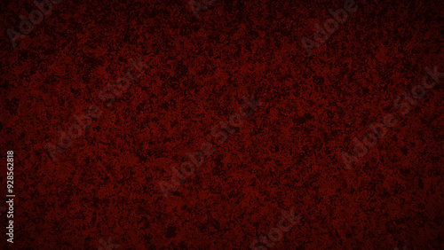 Dark 4K abstract background with a grainy texture in deep, rich red tones. Ideal for elegant designs, digital wallpapers, banners, and sophisticated backdrops