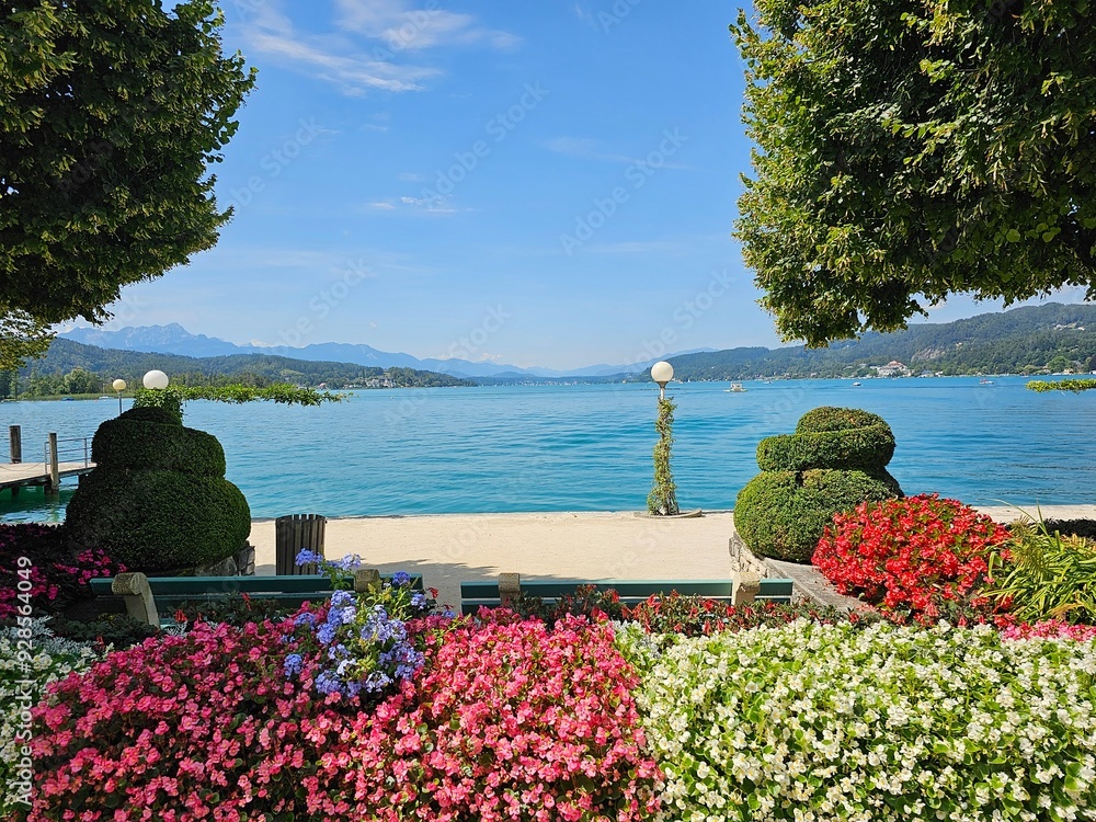 Pörtschach Wörthersee Kärnten