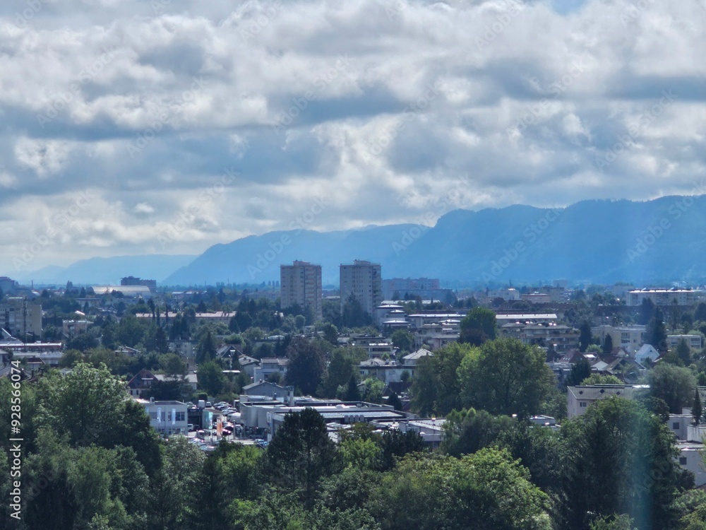 Klagenfurt Altstadt und Sehenswürdigkeiten