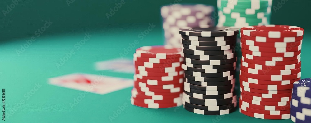 Fototapeta premium casino strategy