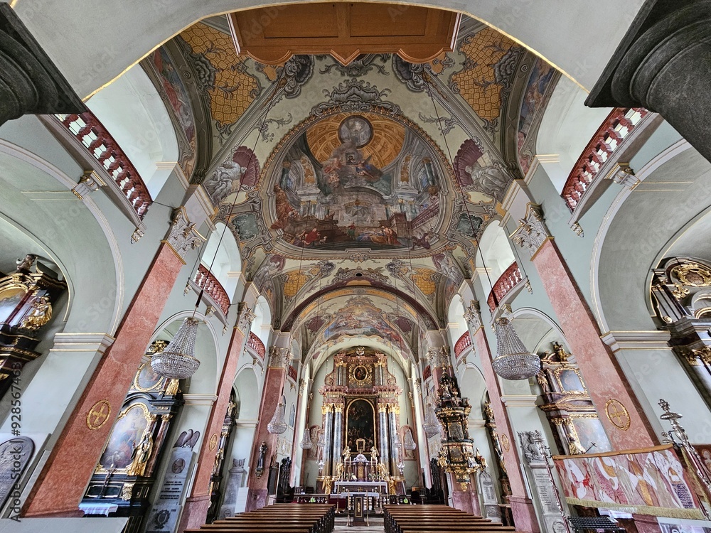 Klagenfurt Altstadt und Sehenswürdigkeiten