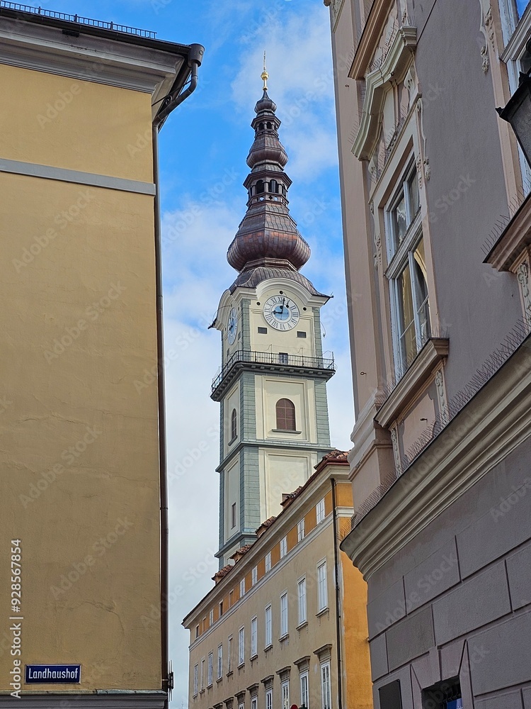 Klagenfurt Altstadt und Sehenswürdigkeiten