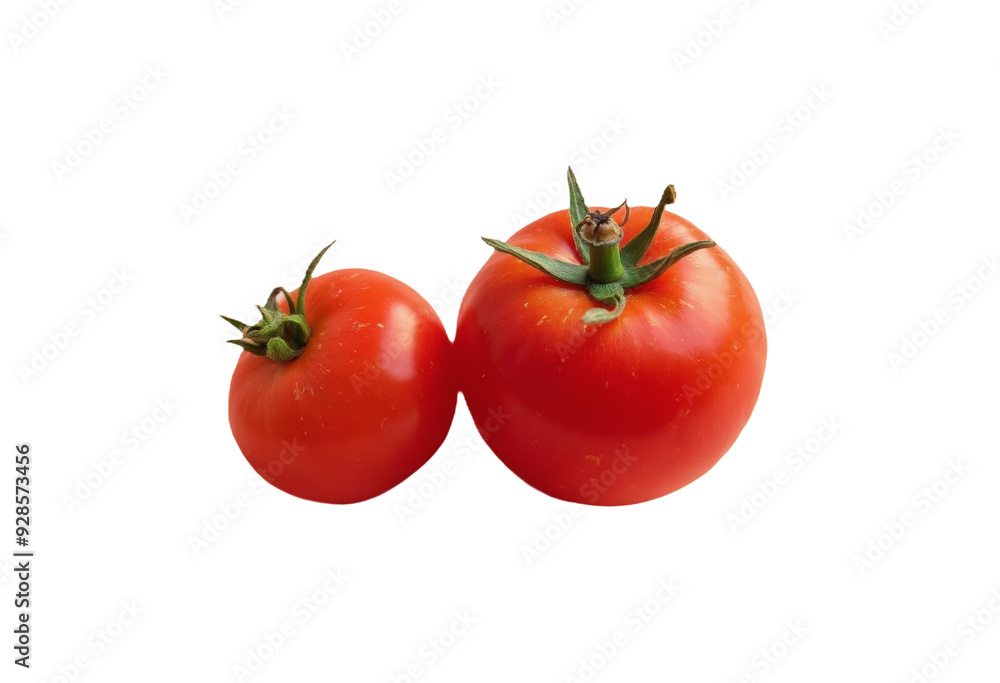 Tomato set. Red tomato collection. Realistic tomatoes on isolared transparent background Tomato set. Red tomato collection. Realistic tomatoes on isolared transparent background