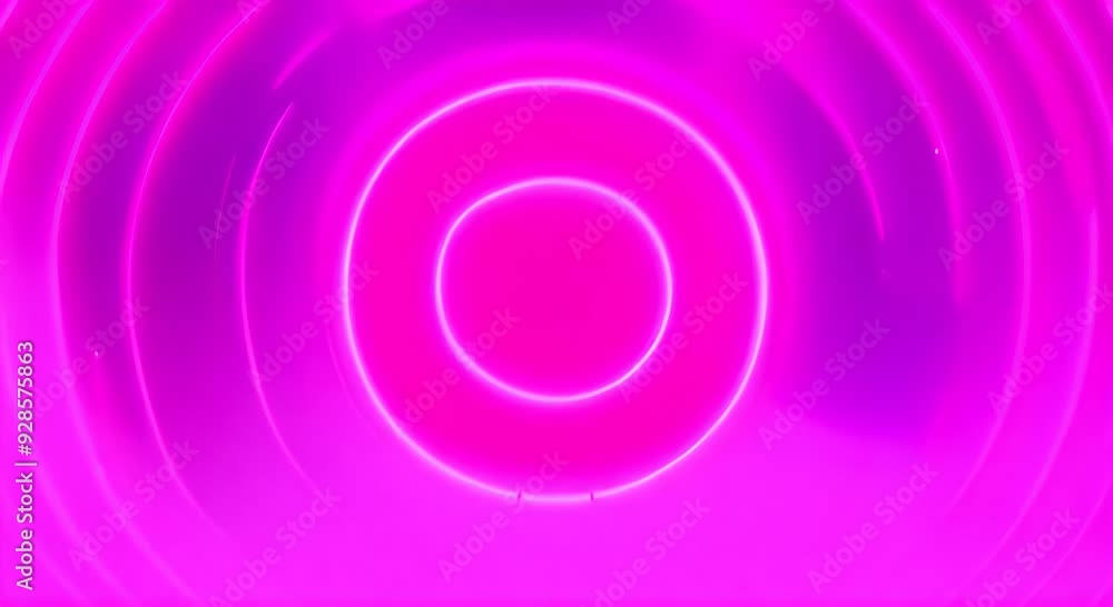 Rotating Purple Neon Circle 4k animation Rotating Purple Neon Circle 4k animation