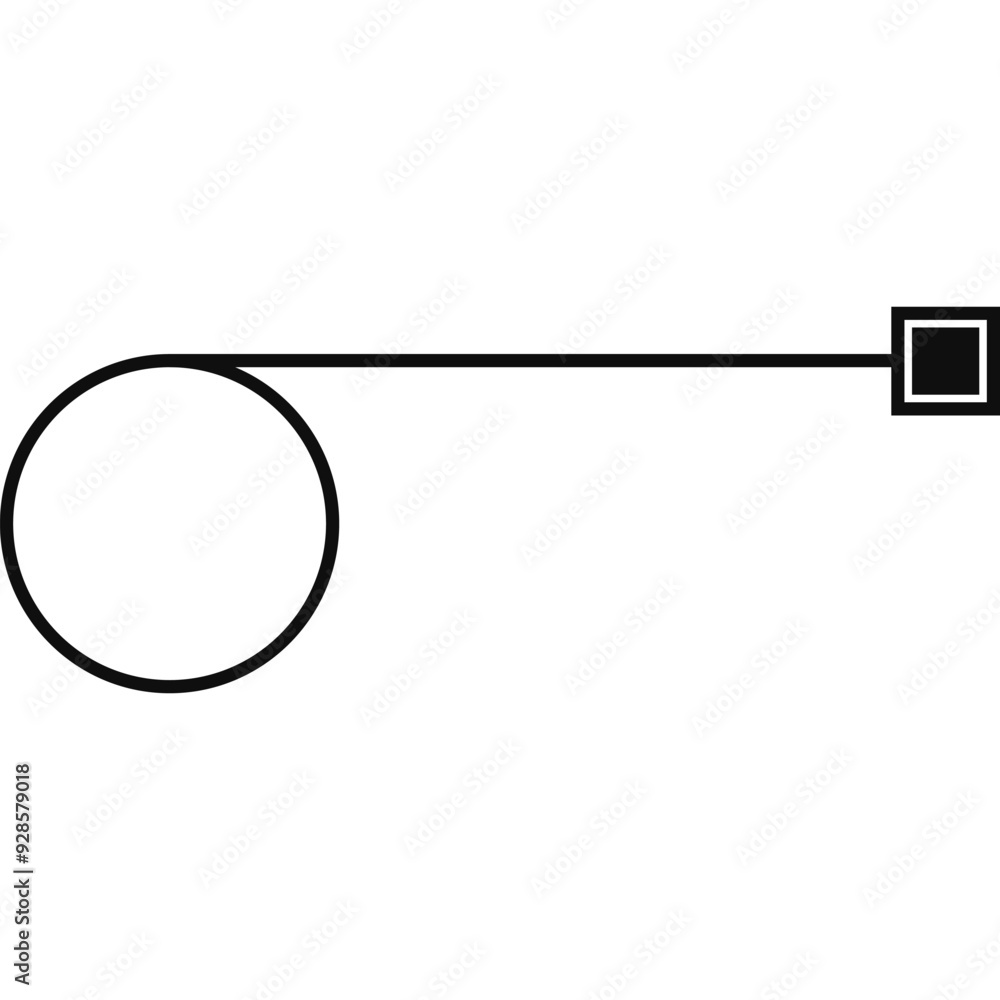 Callouts Title. Digital Callouts. Vector Icon Callouts Title. Digital Callouts. Vector Icon