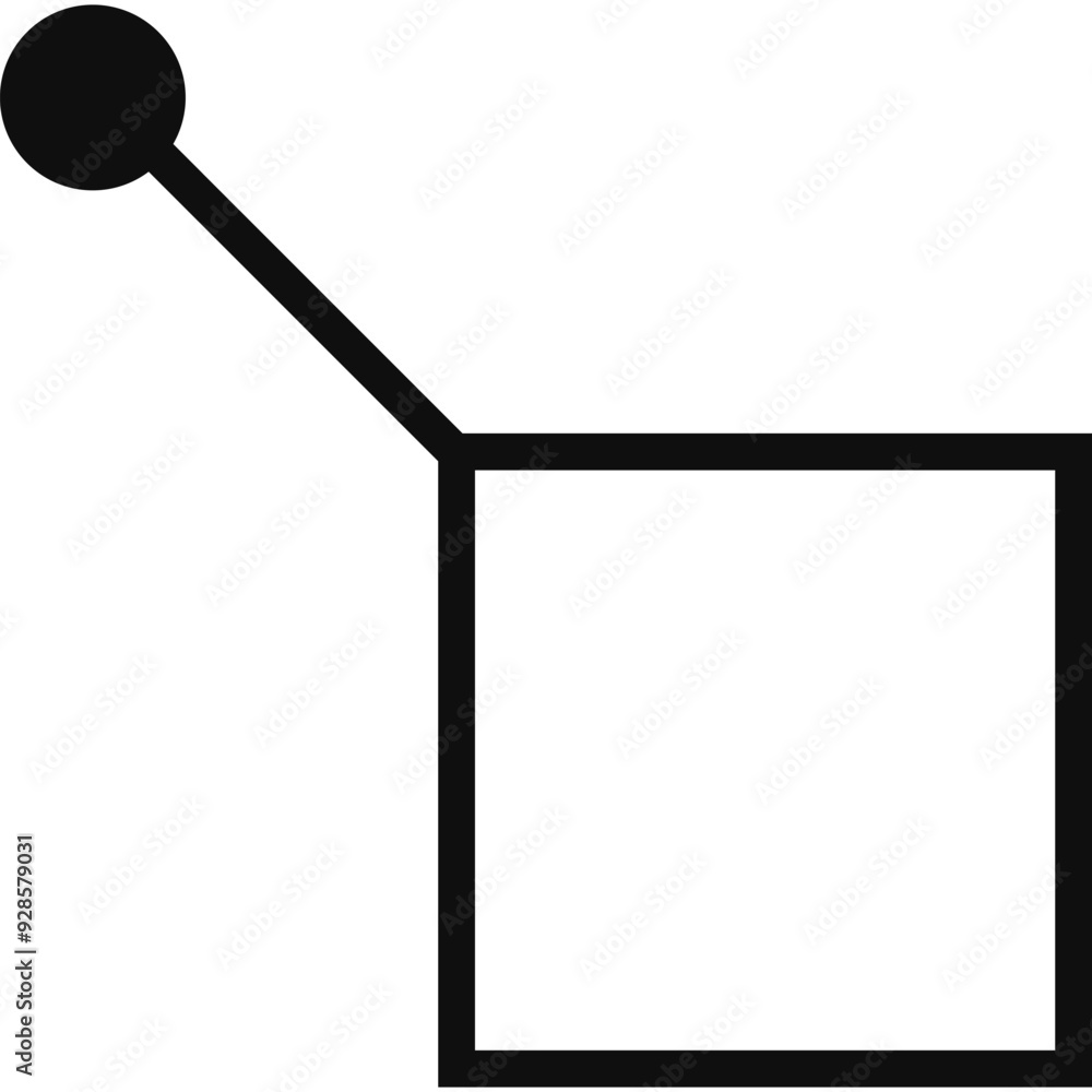 Callouts Title. Digital Callouts. Vector Icon Callouts Title. Digital Callouts. Vector Icon