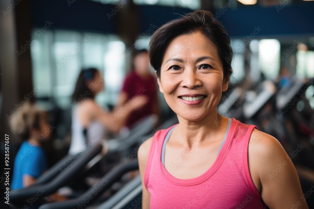 person doing exercise at gym. fitness concept person doing exercise at gym. fitness concept